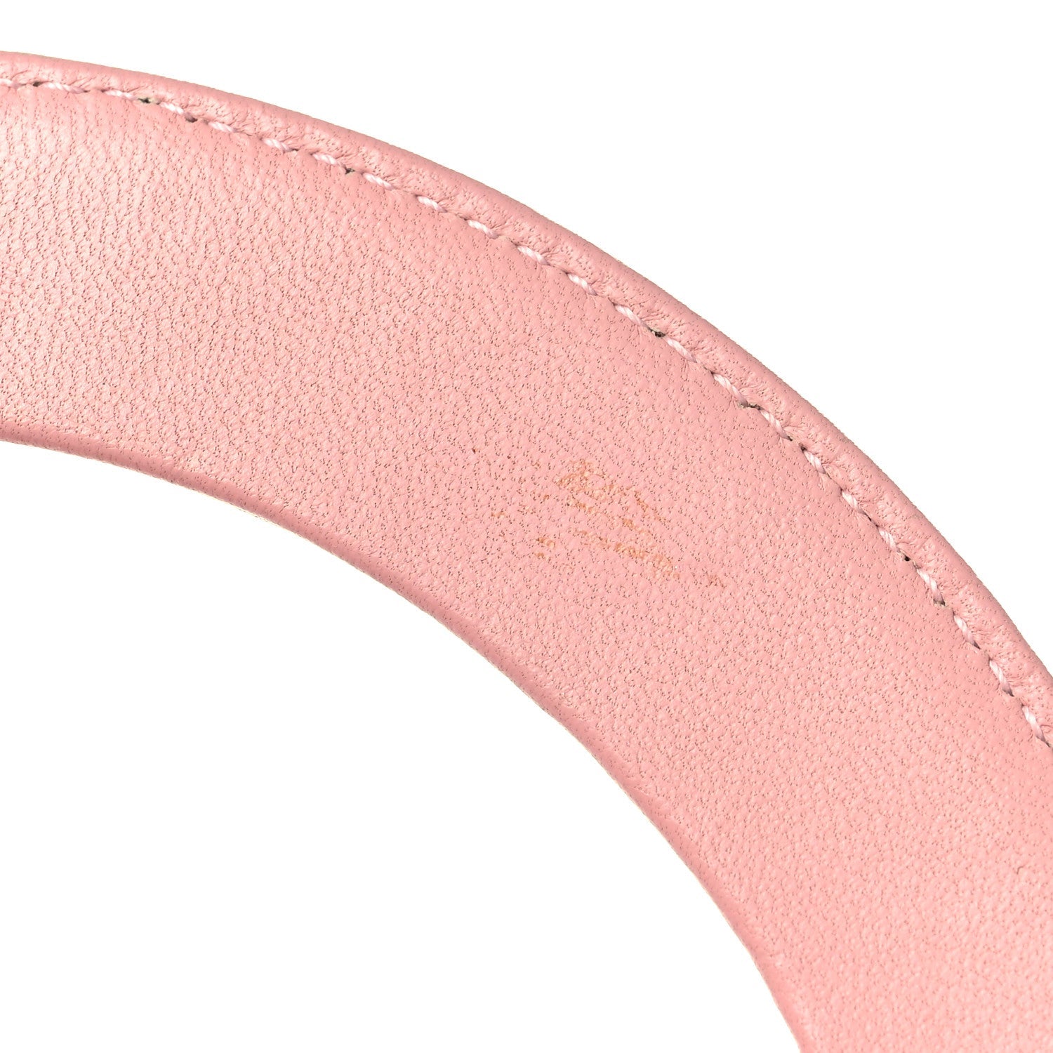 Christian Dior Lambskin Cannage Medium Lady Dior Light Pink