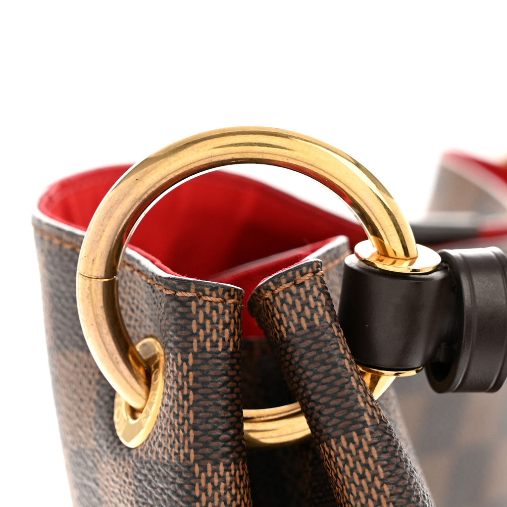 Louis Vuitton Damier Ebene Graceful MM
