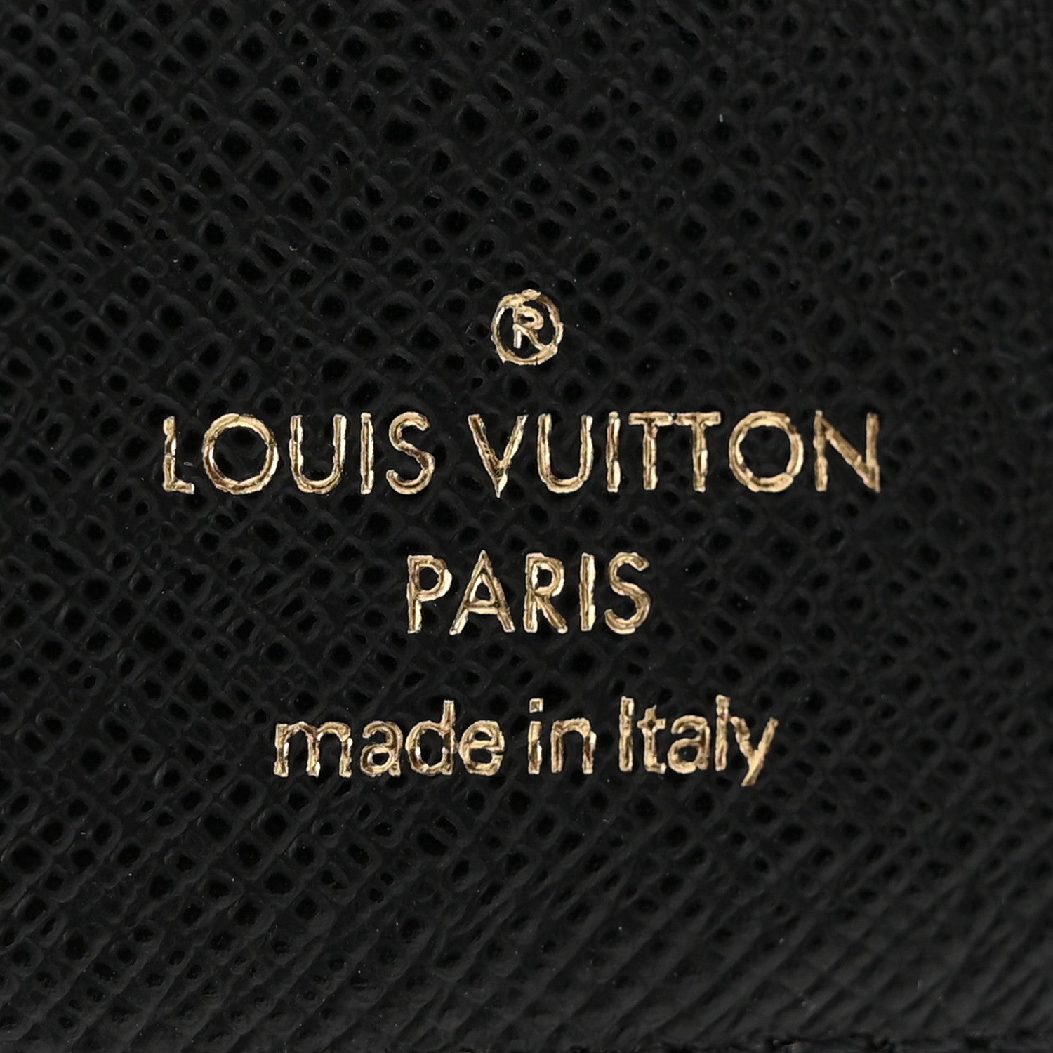 Louis Vuitton Reverse Monogram Juliette Wallet
