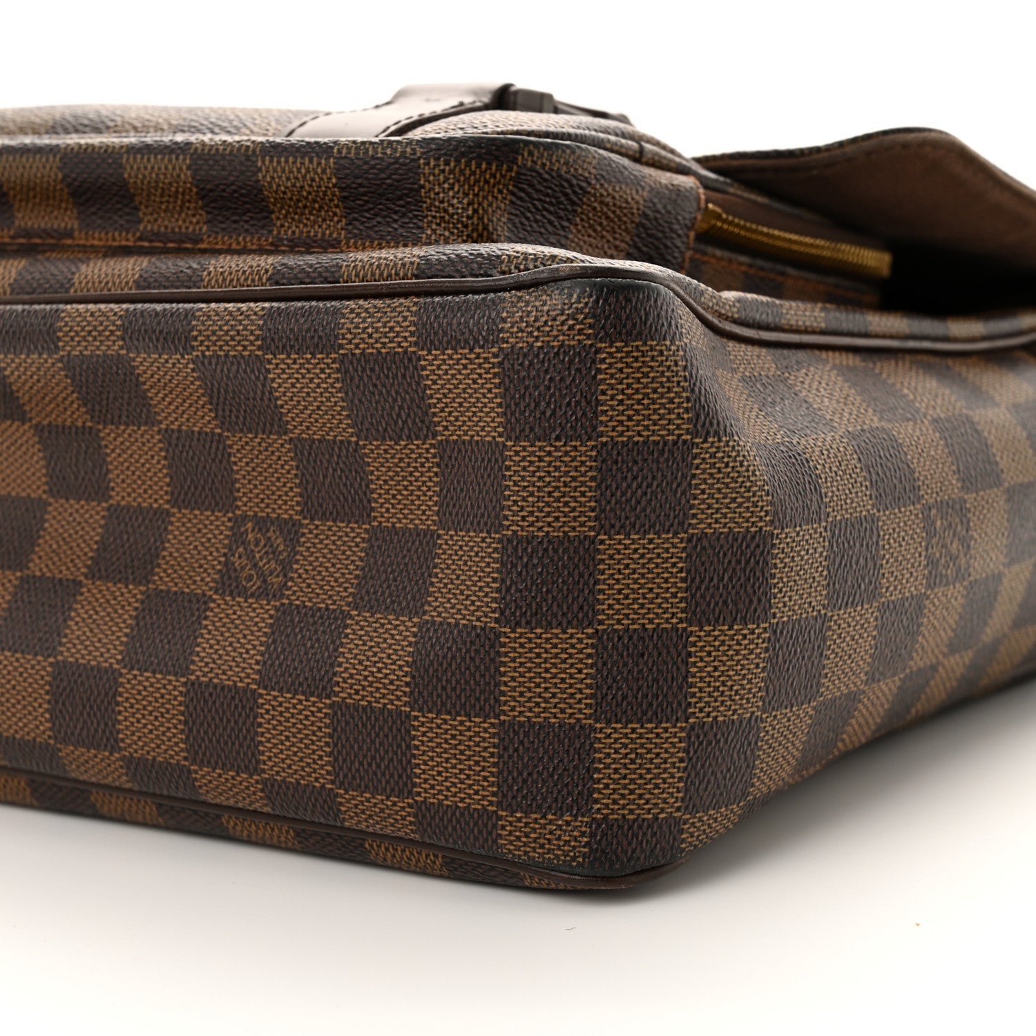 Louis Vuitton Damier Ebene Melville Messenger Bag