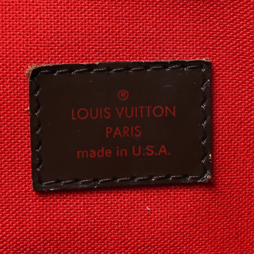 Louis Vuitton Damier Ebene Verona MM