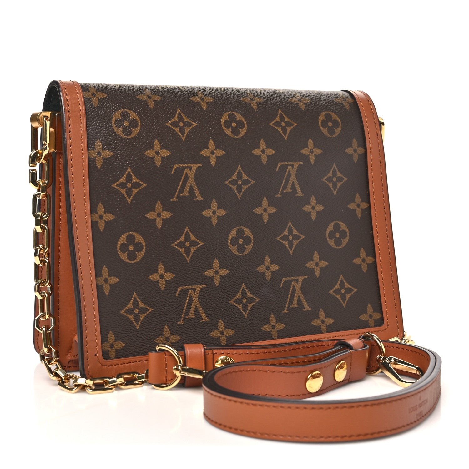Louis Vuitton Reverse Monogram Dauphine MM