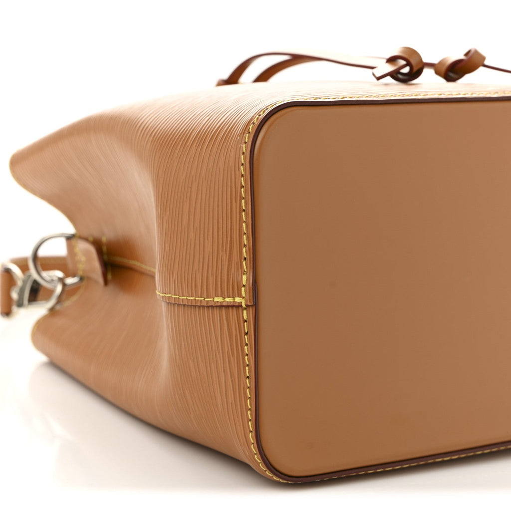 Louis Vuitton Epi Neonoe BB Gold Miel