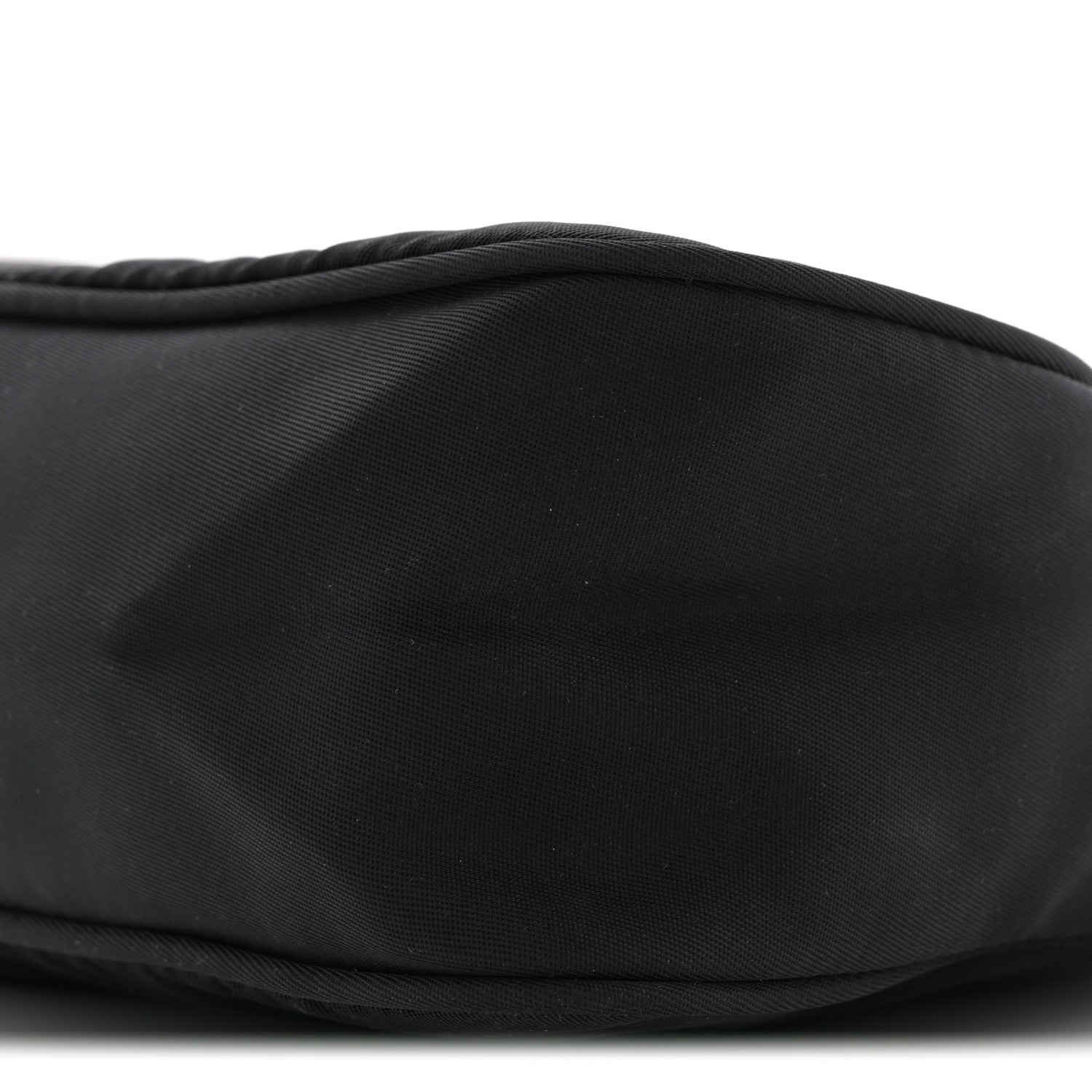 Prada Tessuto Nylon Sport Mini Shoulder Bag Black