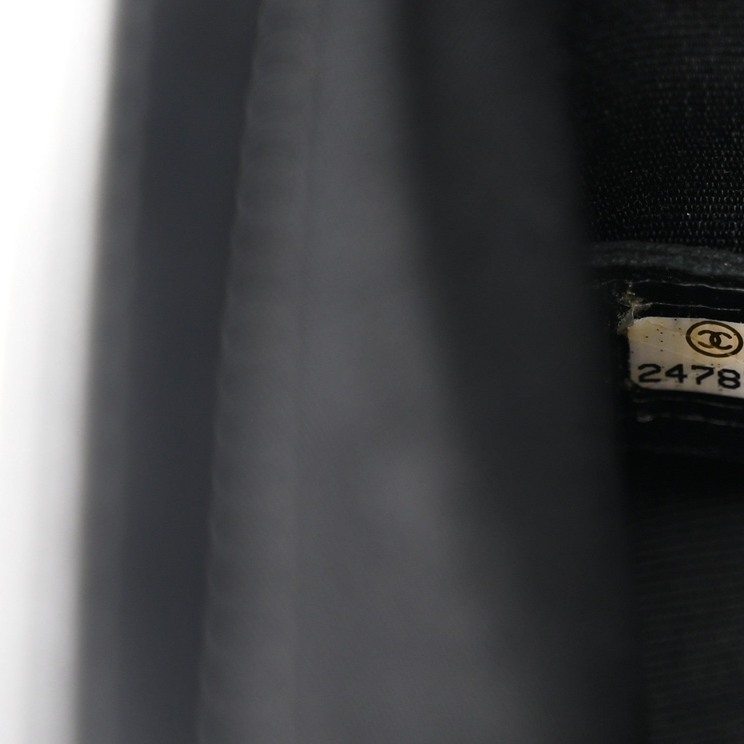 Chanel Calfskin Quilted Medium Boy Flap Black