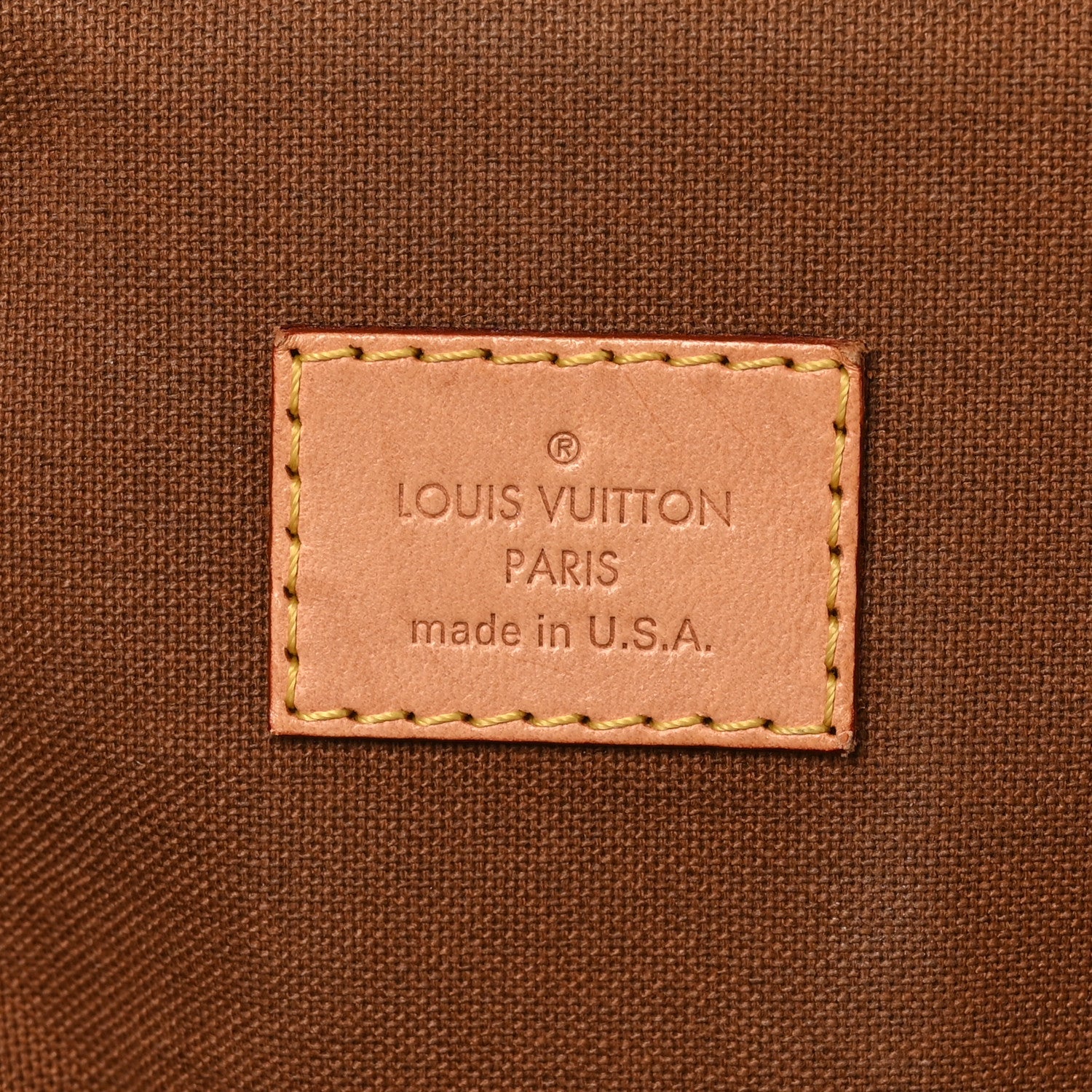 Louis Vuitton Monogram Tivoli GM