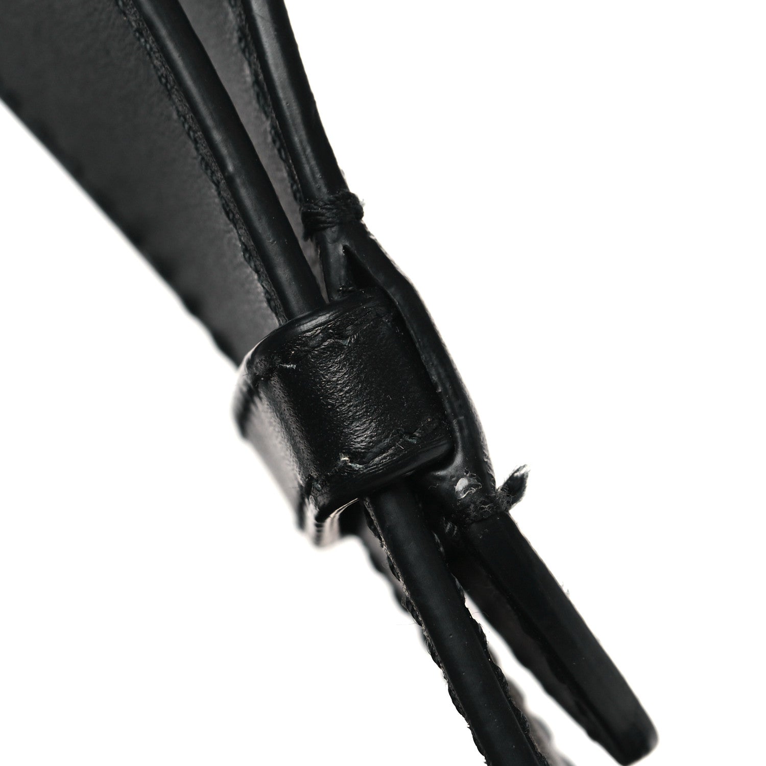 Christian Dior Calfskin Macrocannage Large Toujours Black