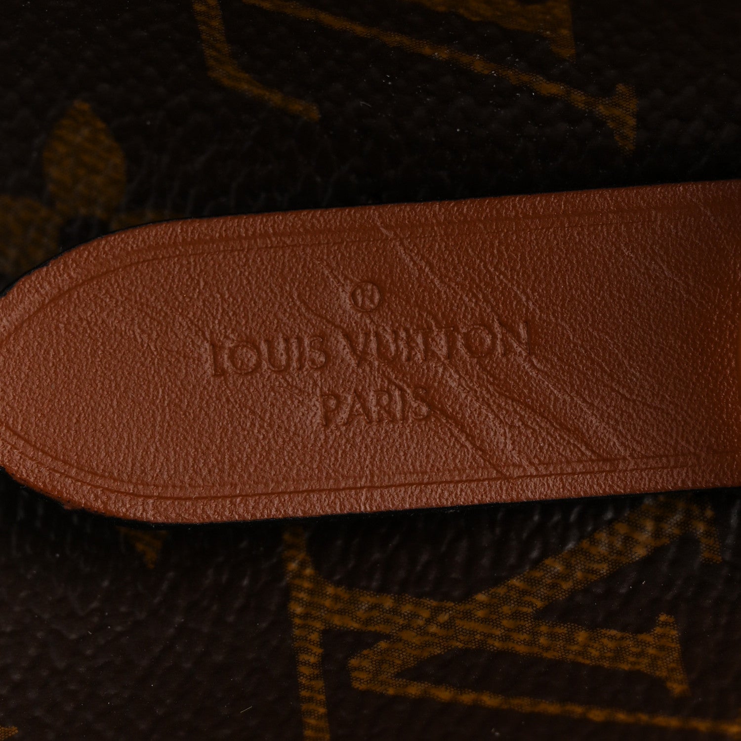 Louis Vuitton Monogram Neonoe MM Caramel