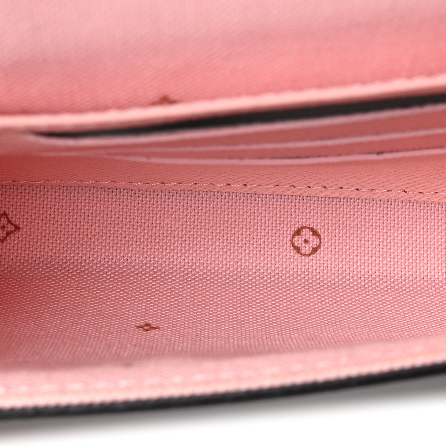 Louis Vuitton Monogram Fall For You Felicie Strap & Go Black