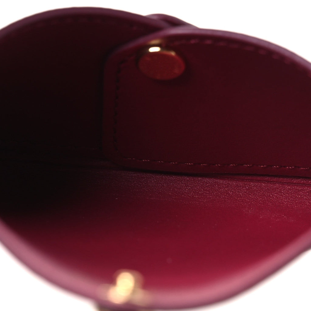 Louis Vuitton Monogram Small Kirigami Pochette Insert Fuchsia