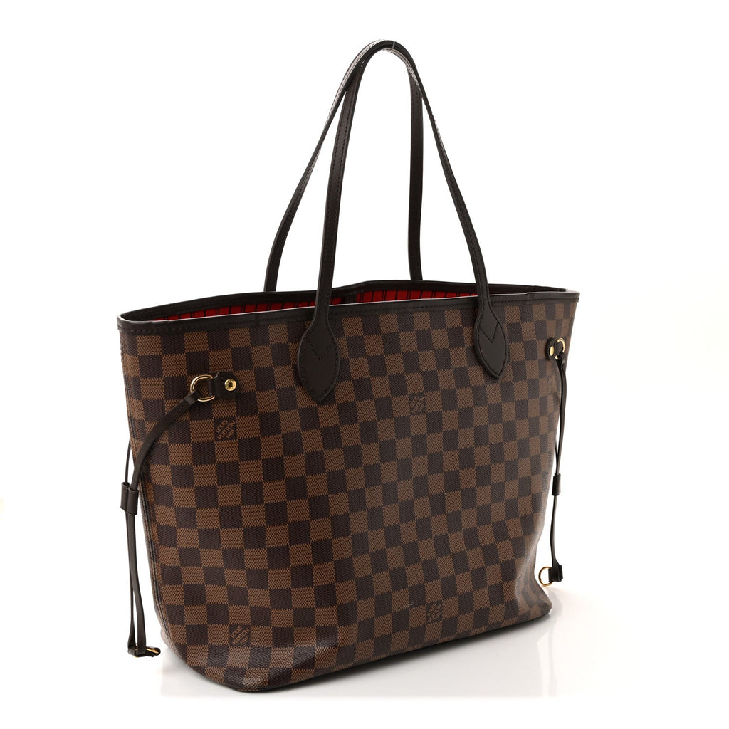 Louis Vuitton Damier Ebene Neo Neverfull MM