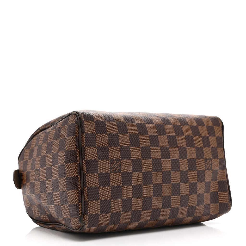 Louis Vuitton Damier Ebene Speedy 25