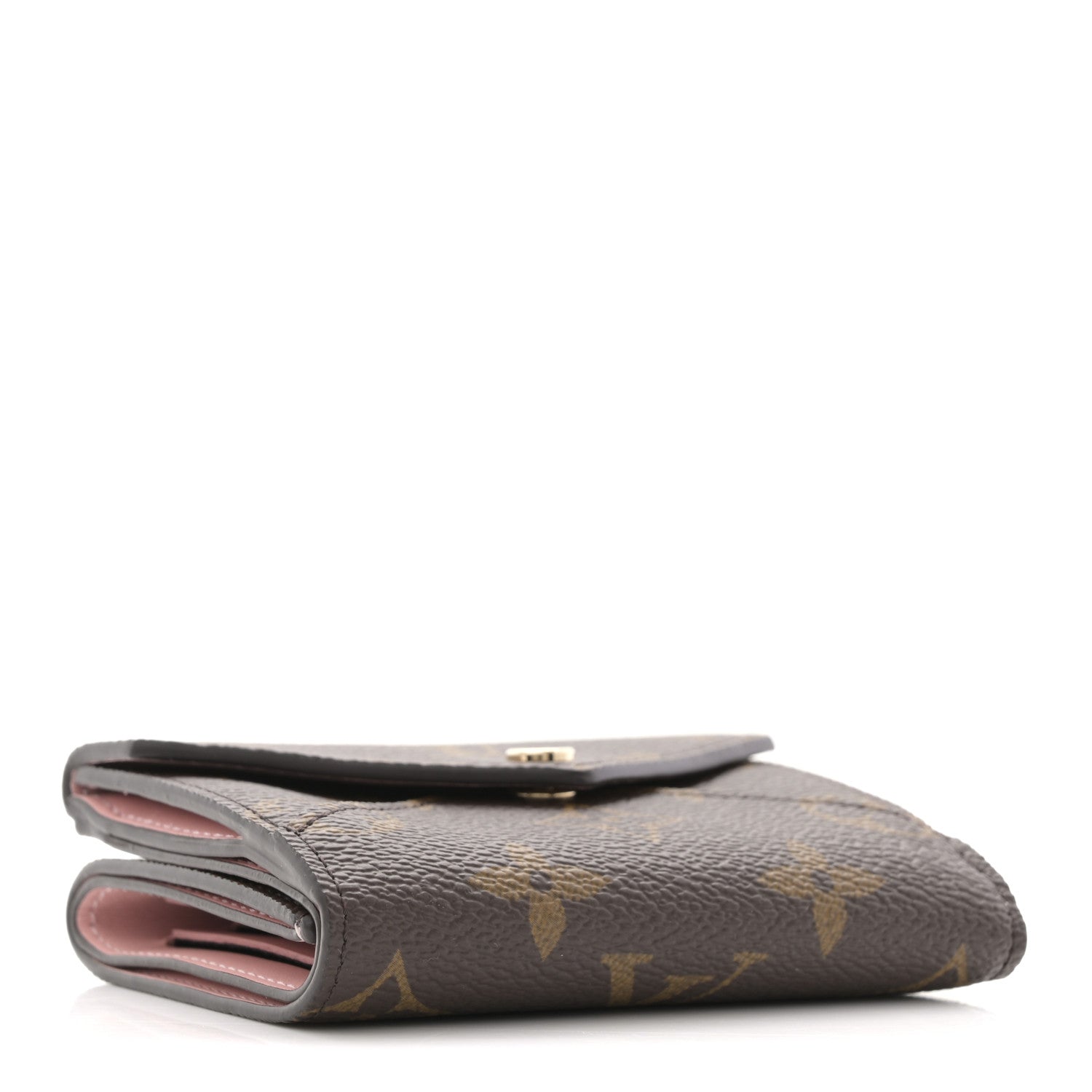 Louis Vuitton Monogram Celeste Wallet Rose Ballerine