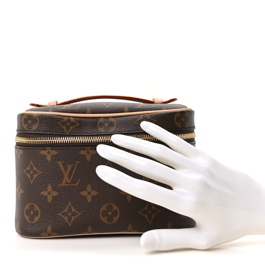 Louis Vuitton Monogram Nice Mini