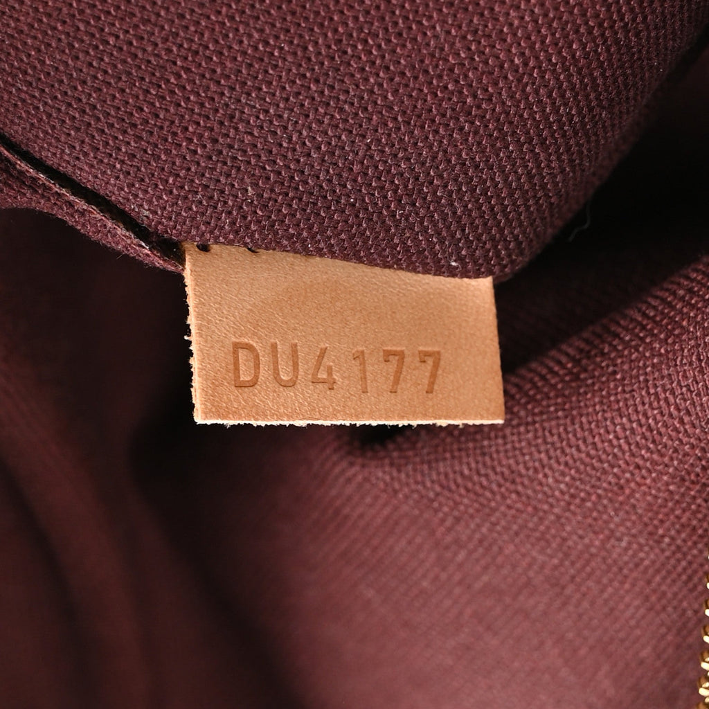 Louis Vuitton Monogram Berri MM