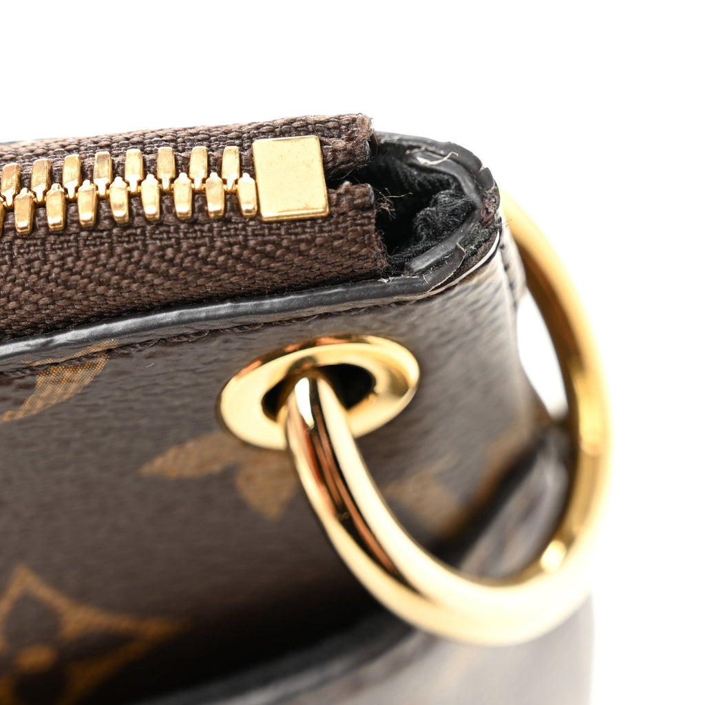Louis Vuitton Monogram Odeon PM Black