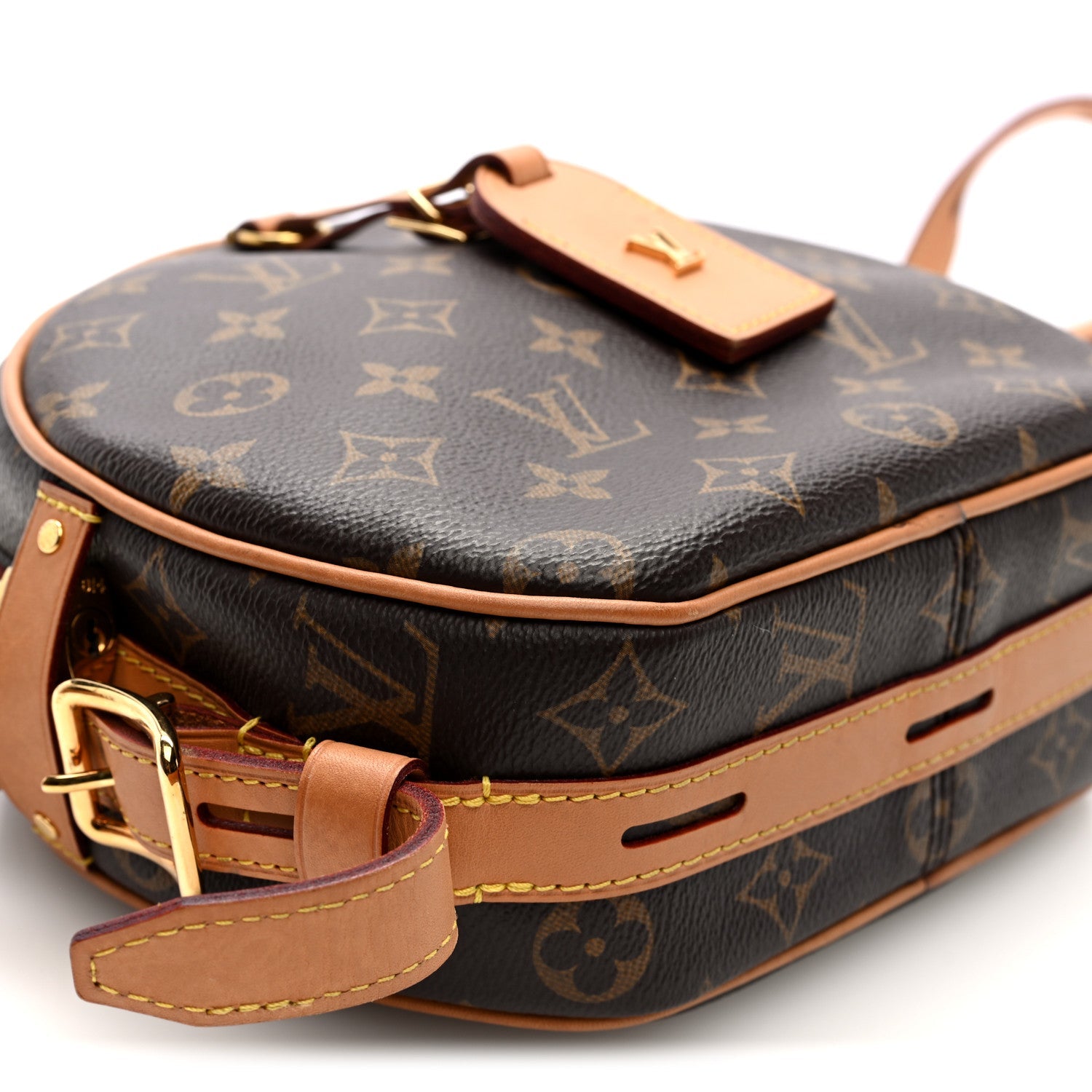 Louis Vuitton Monogram Boite Chapeau Souple MM