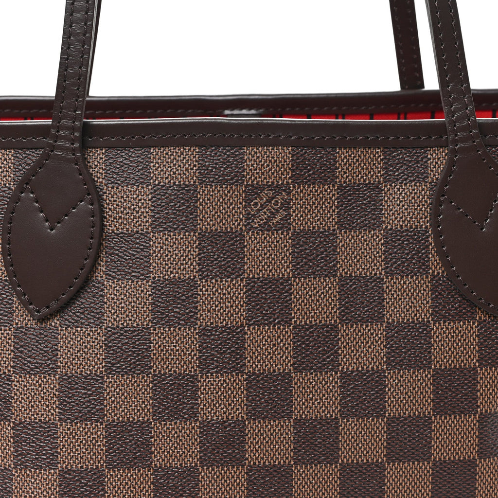 Louis Vuitton Damier Ebene Neo Neverfull PM
