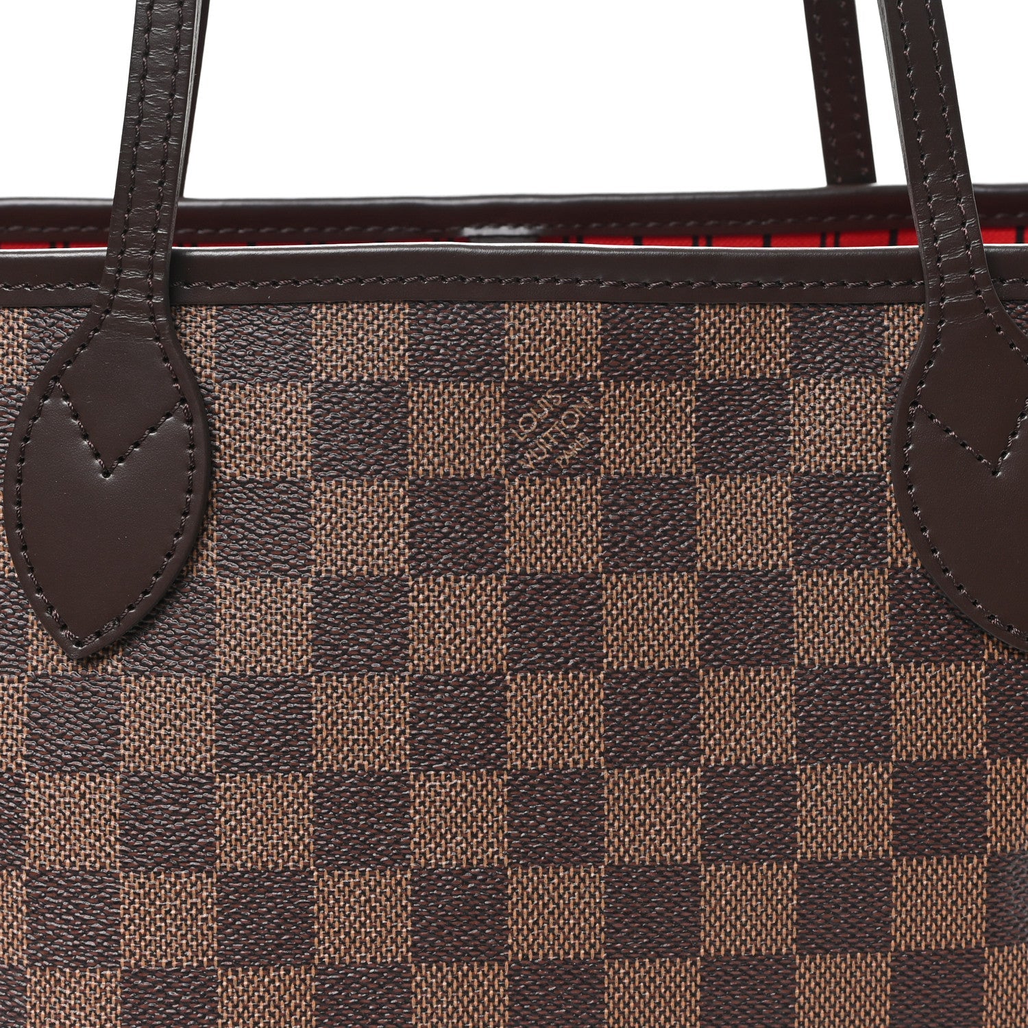 Louis Vuitton Damier Ebene Neo Neverfull PM