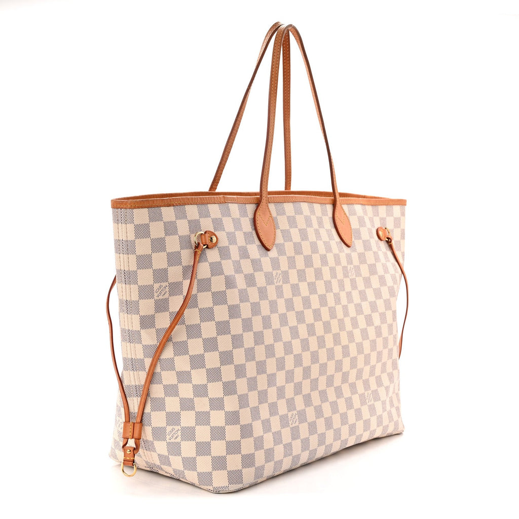 Louis Vuitton Damier Azur Neo Neverfull GM