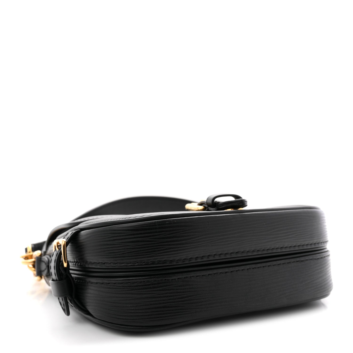 Louis Vuitton Epi Saumur BB Black