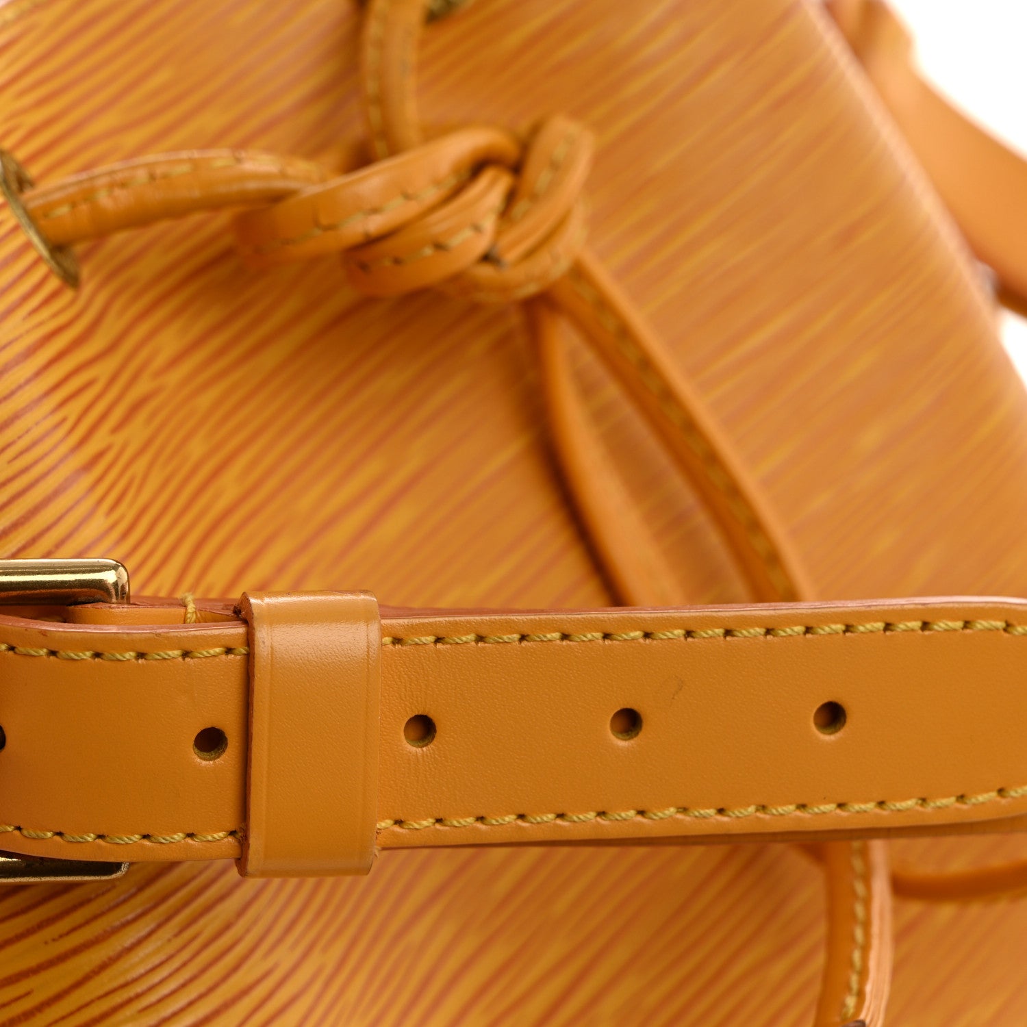 Louis Vuitton Epi Noe Tassil