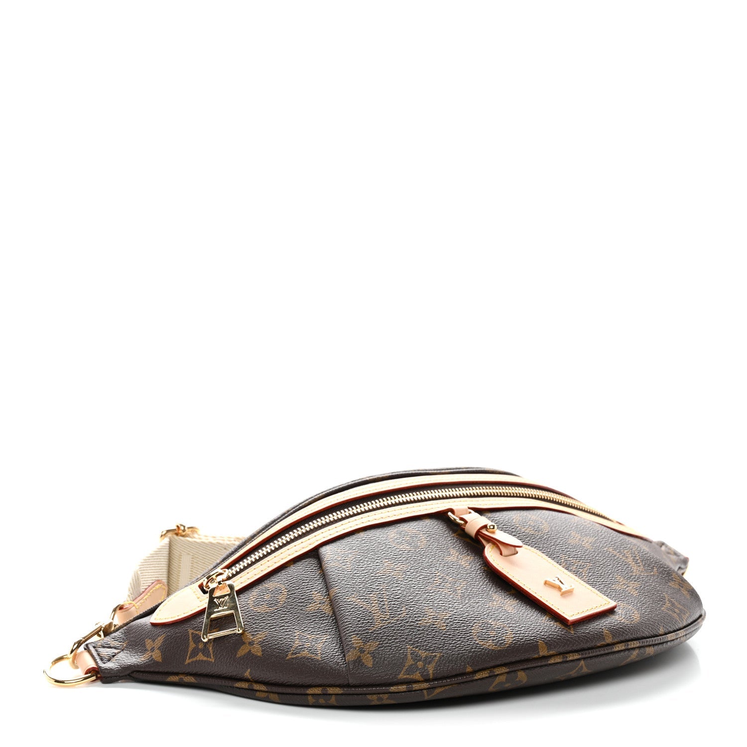 Louis Vuitton Monogram High Rise Bumbag