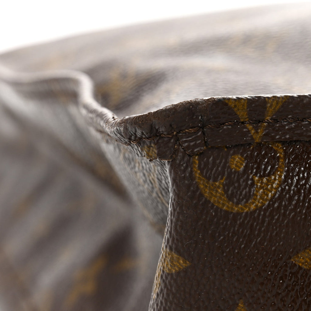 Louis Vuitton Monogram Sac Plat