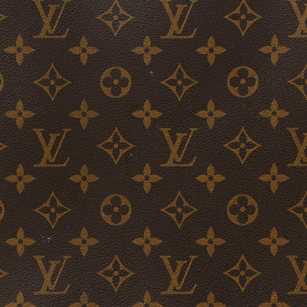 Louis Vuitton Monogram Sac Plat