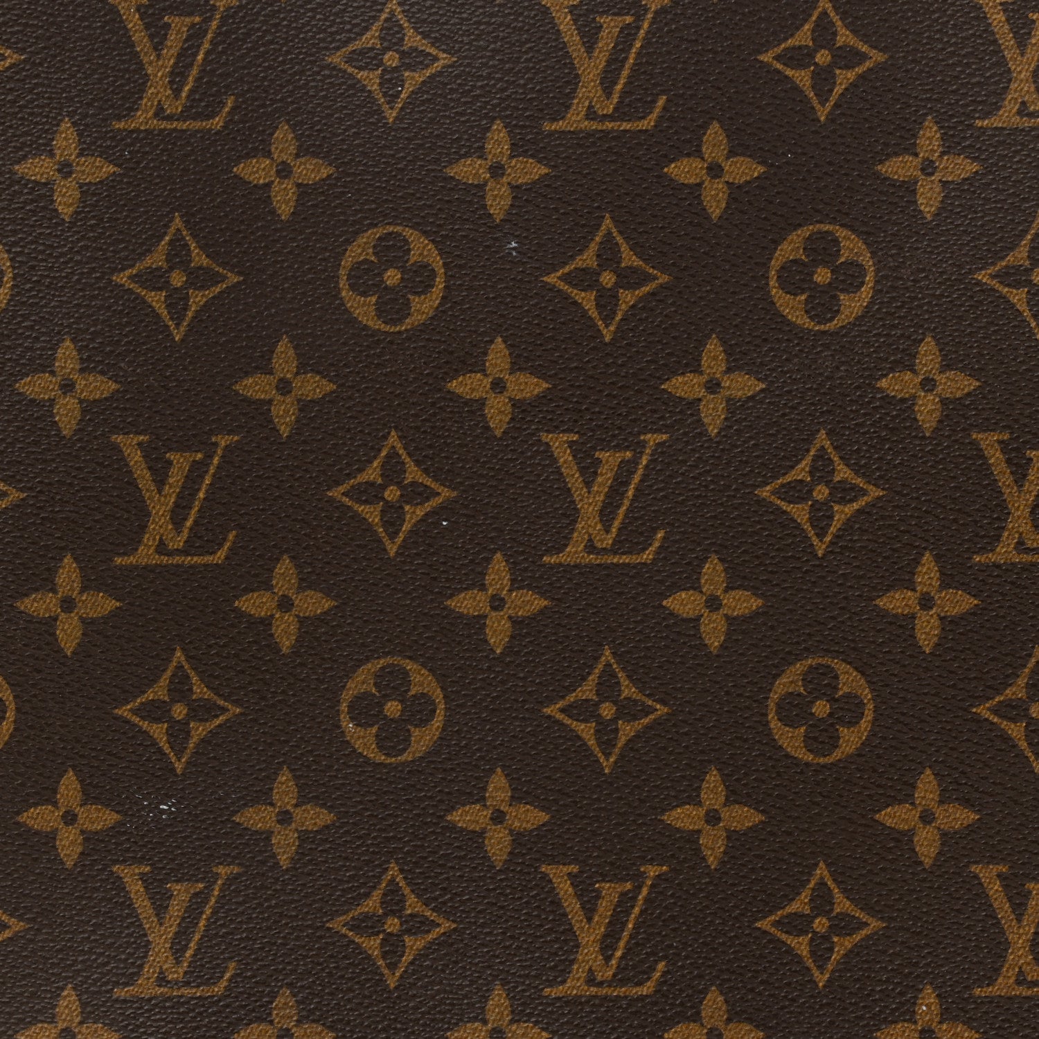 Louis Vuitton Monogram Sac Plat