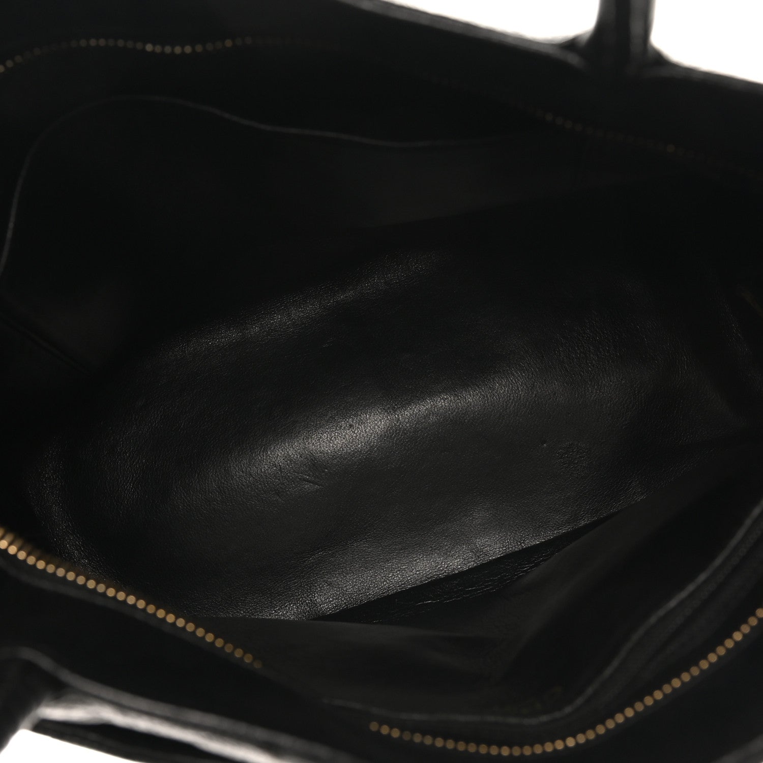 Chanel Caviar Quilted Medallion Tote Black