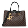 Louis Vuitton Damier Ebene LV Riverside Black