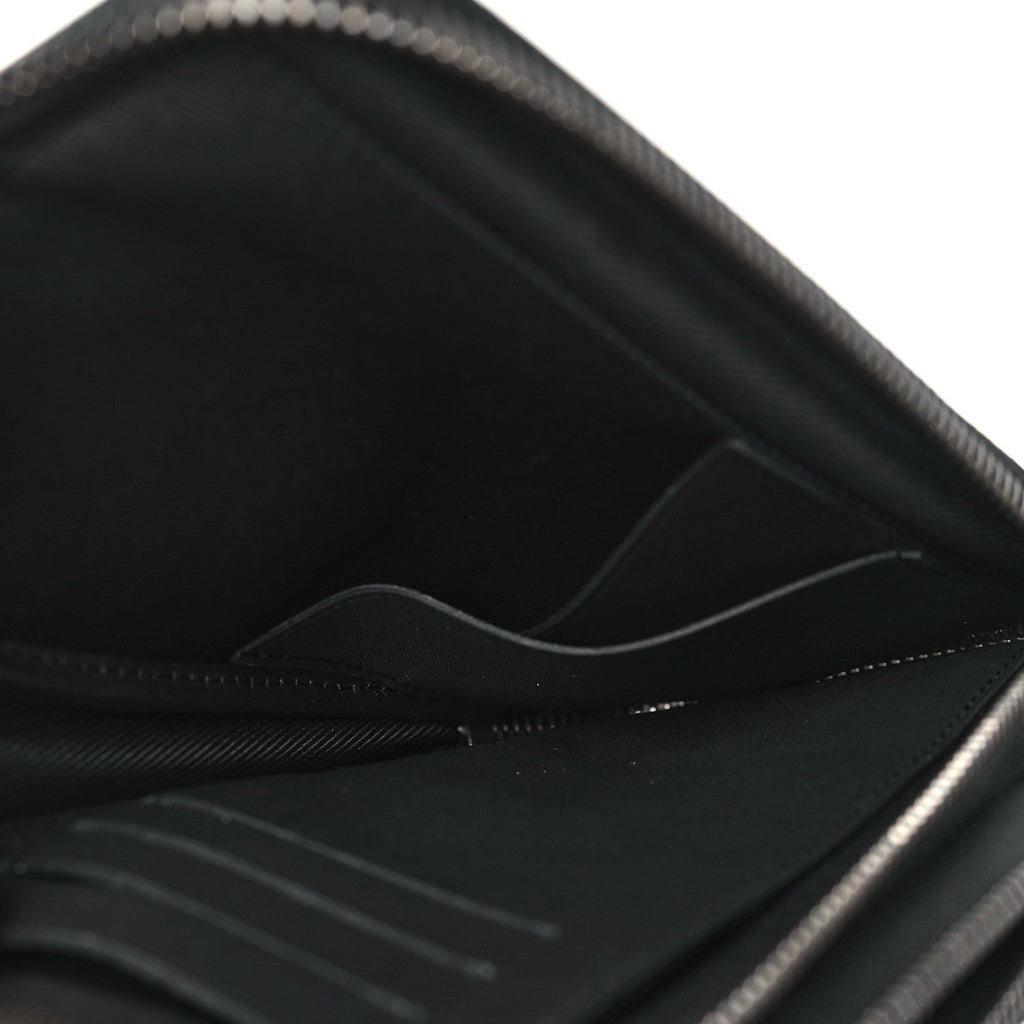 Louis Vuitton Monogram Eclipse Reverse Double Phone Pouch