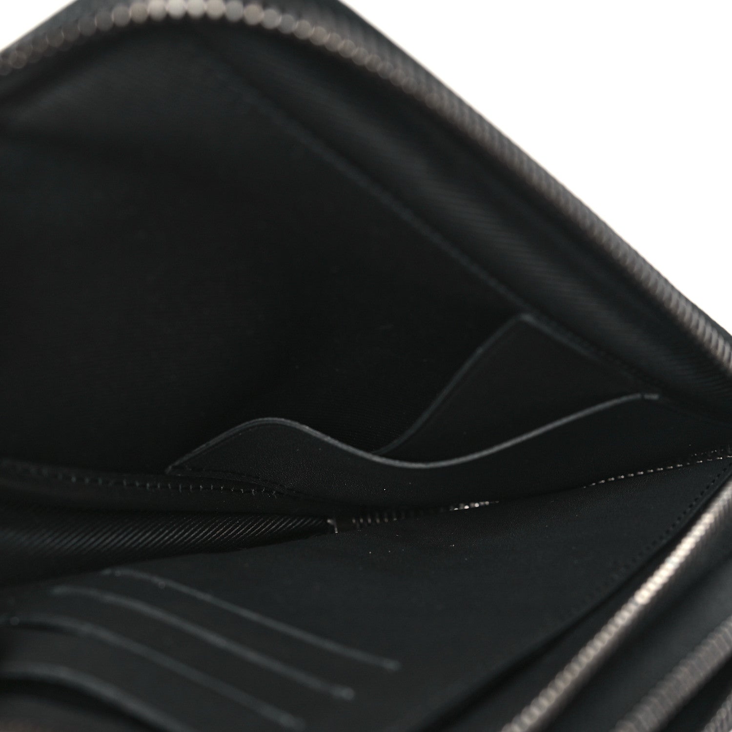 Louis Vuitton Monogram Eclipse Reverse Double Phone Pouch