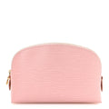 Louis Vuitton Epi Cosmetic Pouch Rose Ballerine