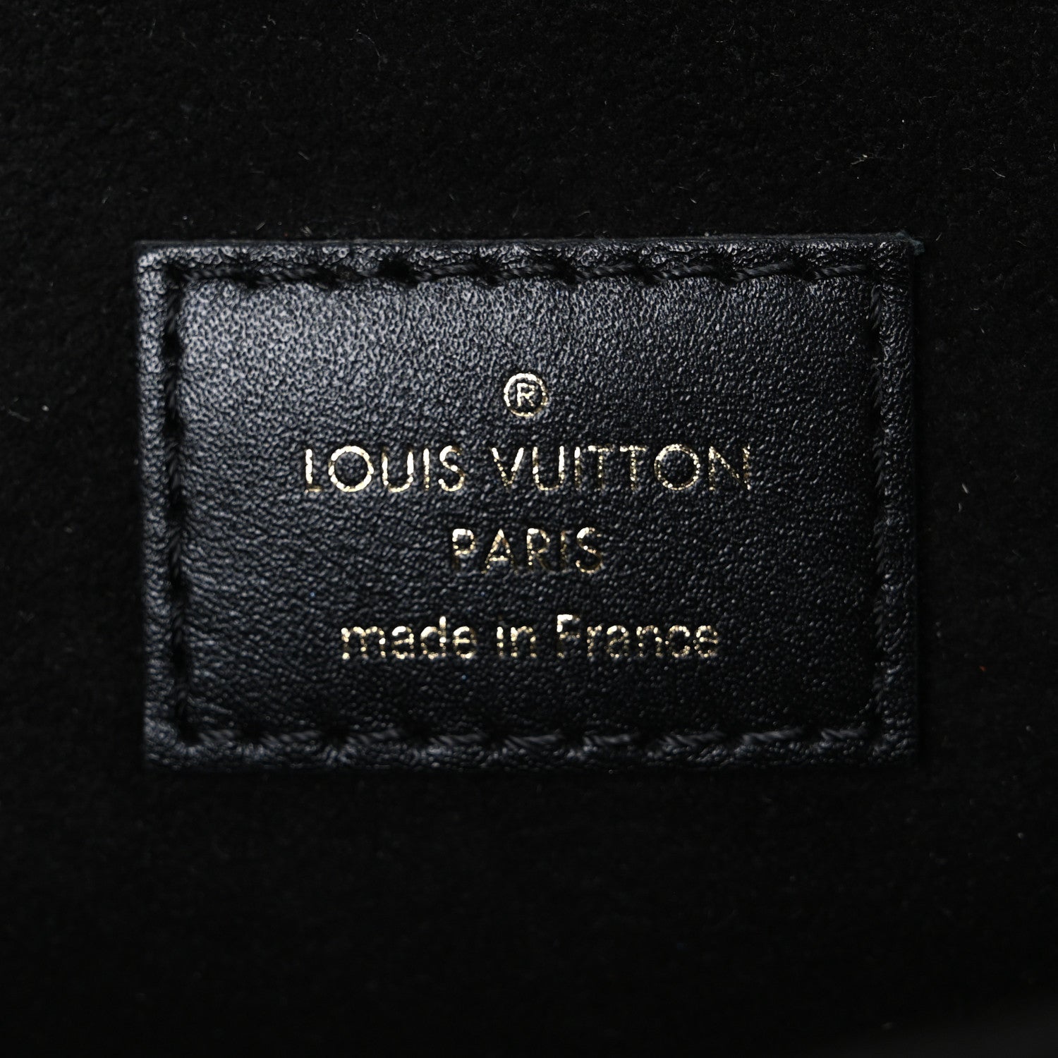 Louis Vuitton Reverse Monogram Pochette Metis