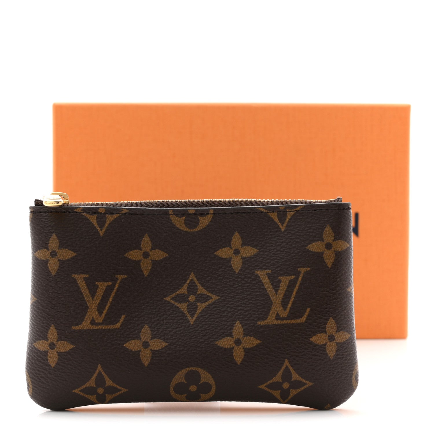 Louis Vuitton Monogram Key Pouch S