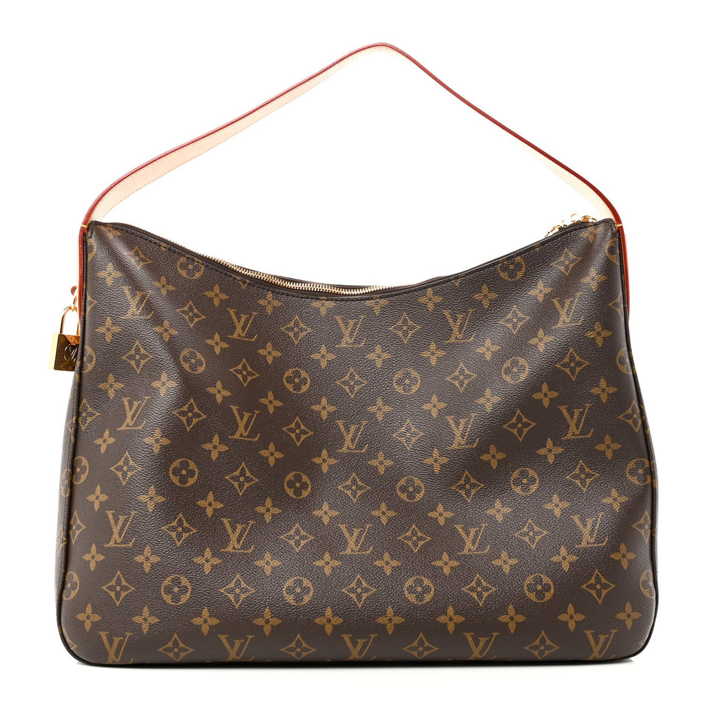 Louis Vuitton Monogram Slouchy MM