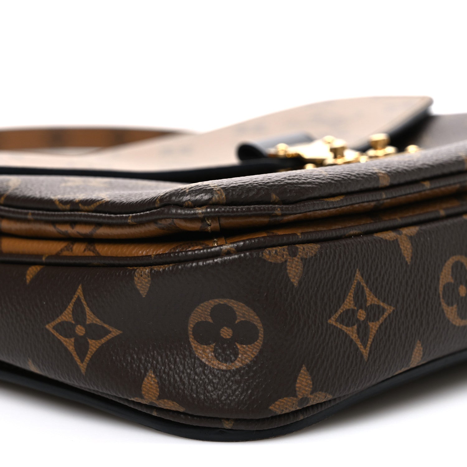 Louis Vuitton Reverse Monogram Pochette Metis