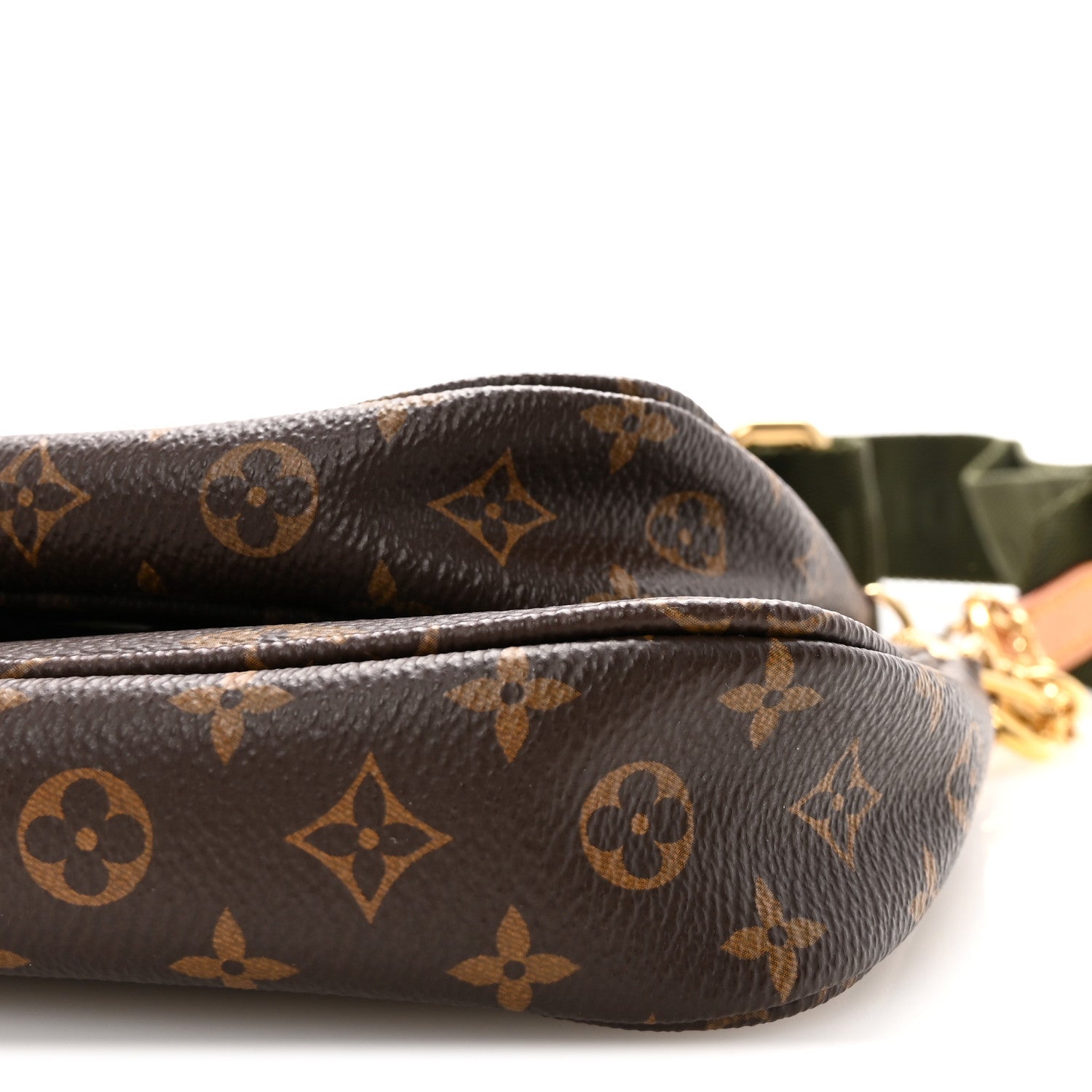 Louis Vuitton Monogram Multi Pochette Accessories Kaki