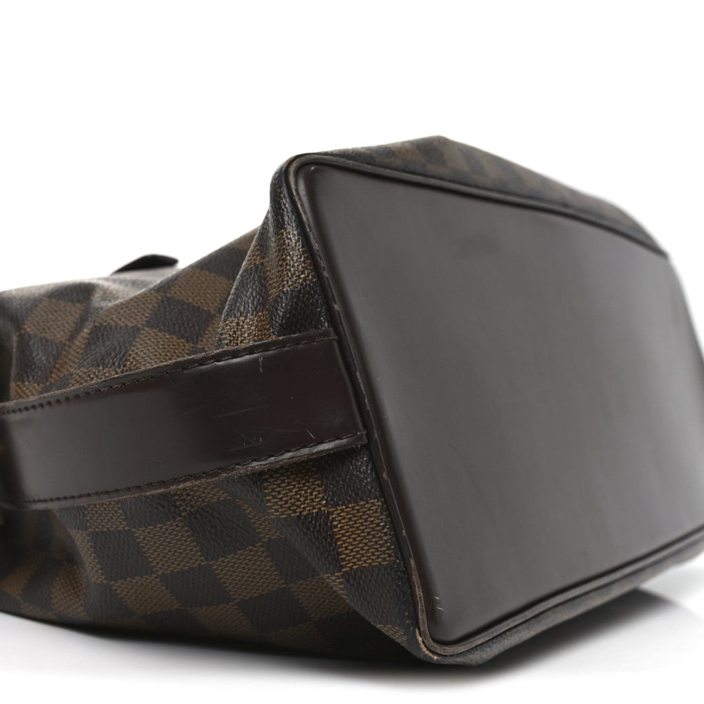 Louis Vuitton Damier Ebene Chelsea Tote