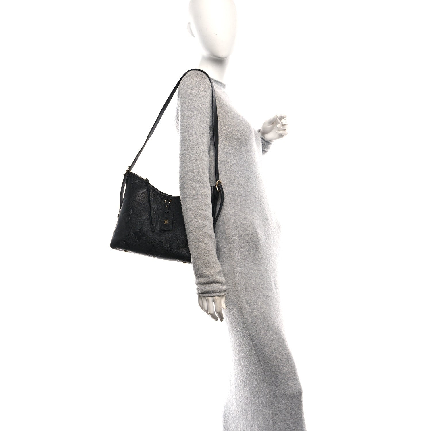 Louis Vuitton Empreinte Carryall PM Black