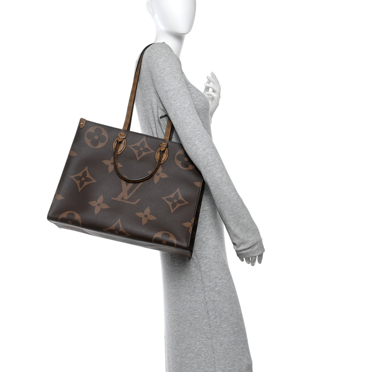 Louis Vuitton Reverse Monogram Giant Onthego GM