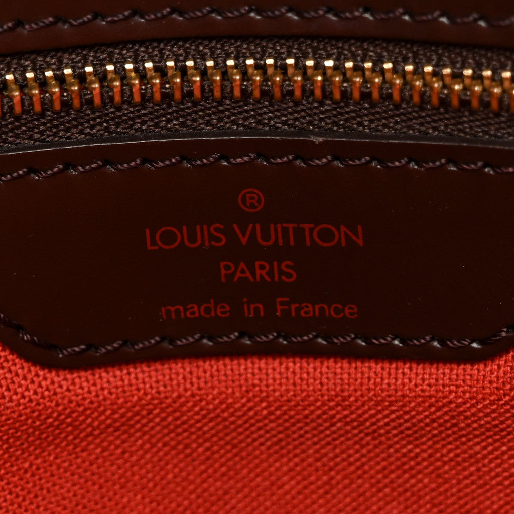 Louis Vuitton Damier Ebene Chelsea Tote