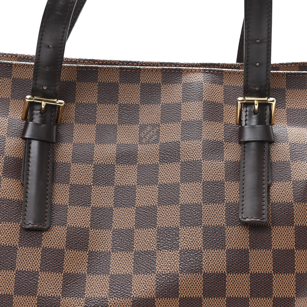 Louis Vuitton Damier Ebene Chelsea Tote