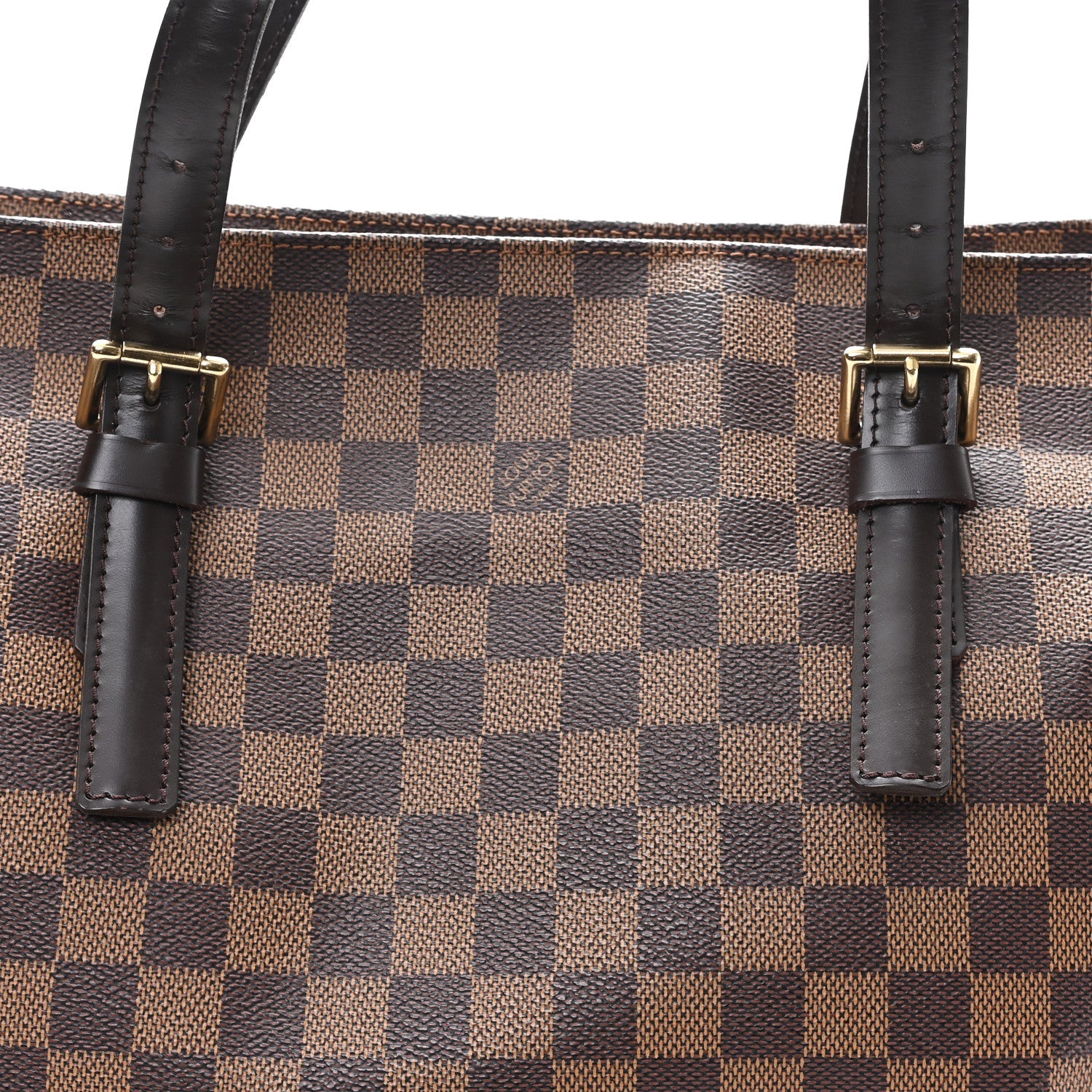 Louis Vuitton Damier Ebene Chelsea Tote