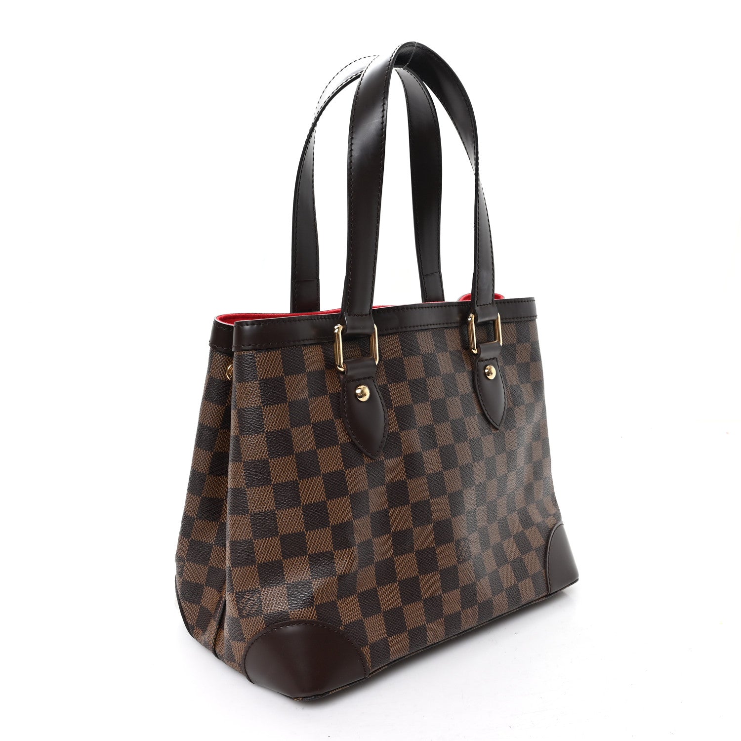 Louis Vuitton Damier Ebene Hampstead PM
