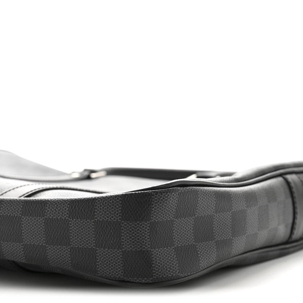 Louis Vuitton Damier Graphite Porte Documents Voyage PM