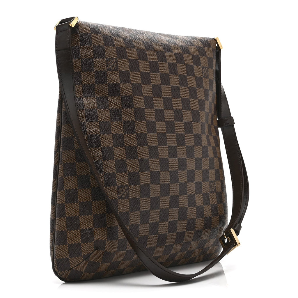 Louis Vuitton Damier Ebene Musette GM