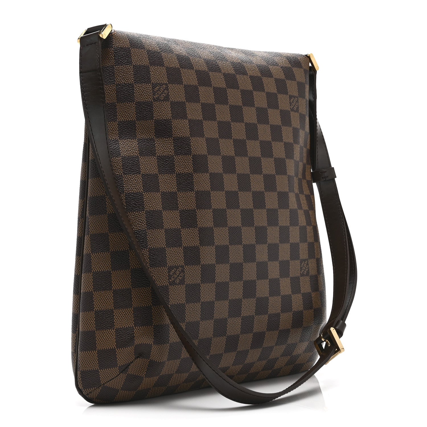 Louis Vuitton Damier Ebene Musette GM